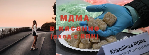 молекула духа Арсеньев